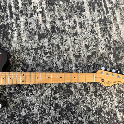 G&L ASAT Classic Signature 1991 Vintage USA Sunburst Leo Fender Guitar + Case image 20