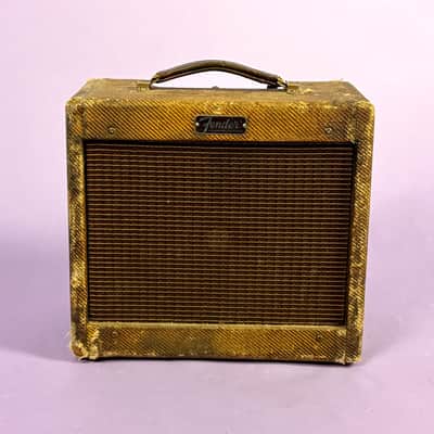 Fender Champ Amp 1962 - Tweed image 2