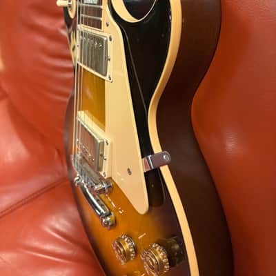 2001 Gibson Les Paul Standard Doyle Coil PAF Vintage Sunburst image 5