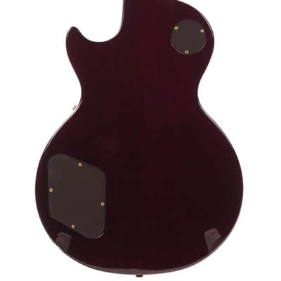 Gibson Les Paul Jimmy Page Signature Light Honey Burst 1995 image 4