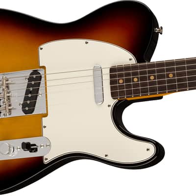 Fender American Vintage II 1963 Telecaster - 3-Color Sunburst w/ Cleaning Kit image 4