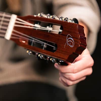 Ortega Student Series Full Size Nylon Classical Guitar image 11