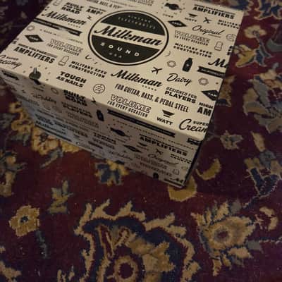 Milkman The Amp 50-Watt Pedalboard Guitar Amp image 1