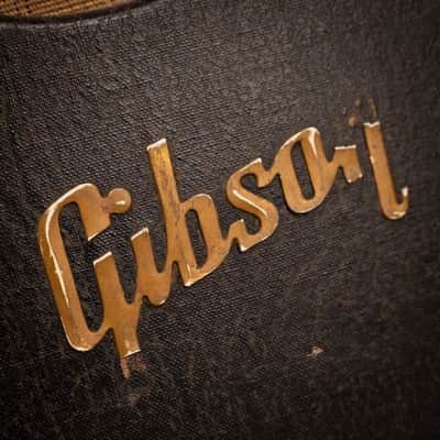 1948 Gibson GA-25 20W Combo Amp image 5