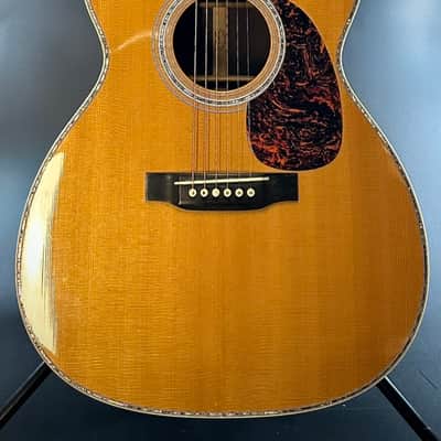 Martin Standard Series J-41 Special 2005 - Natural image 1