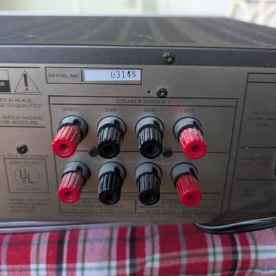 Harman Kardon HK 690I 60 Watt Per channelReceiver image 10
