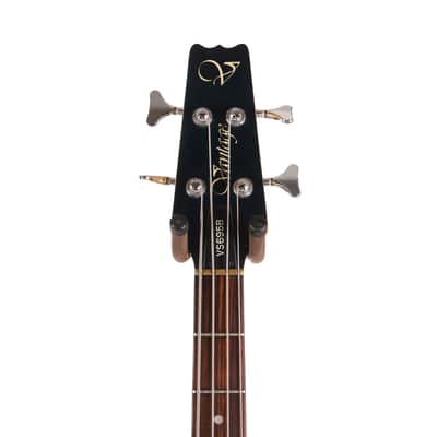 1980s Vantage VS695B Bass Trans Blue image 13