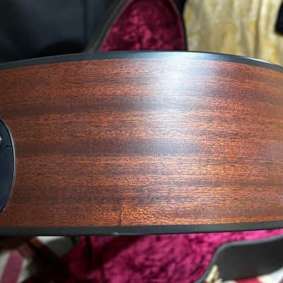 Taylor 312ce-N Acoustic Electric Guitar w Case image 7