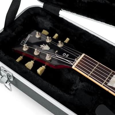 Gator GCSG Gibson SG Style Deluxe Electric Guitar Case image 5