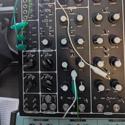 Soma Laboratory Pulsar-23 Organismic Drum Machine (turret version) image 7