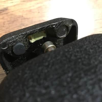 Vintage 1967 Cry Baby Top Logo Wah By Thomas Organ Company - Pre-VOX JEN Cry Baby Wah - VERY RARE image 10