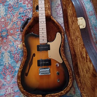 Douglas Case for Strat Stratocaster also fits Telecaster Rick 610 620 Coronet Raptor image 14