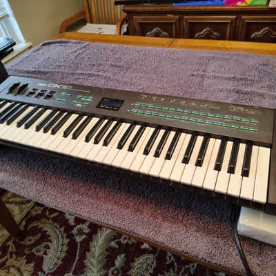 Yamaha DX21 4-OP FM Synthesizer FREE SHIPPING