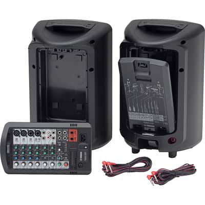 Yamaha Stagepas 400BT Portable PA System with Bluetooth image 4