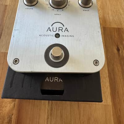 Fishman Aura Acoustic Imaging Comcert  - Silver image 2