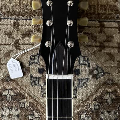 Eastman T386-RD Thinline Electric in Red w/ Hard Case & Free Pro Setup image 2