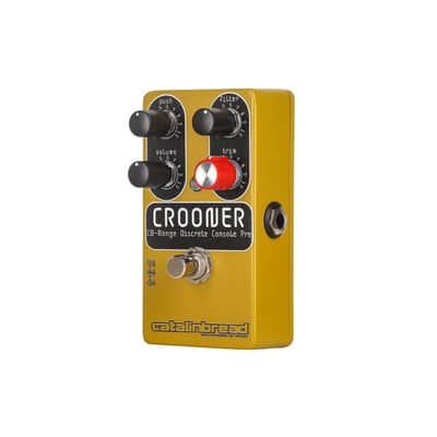 Catalinbread CROONER Console (RCA BA-31) Preamp Pedal image 3