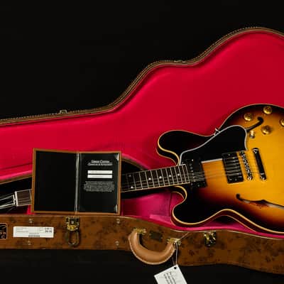 Gibson Custom Shop Wildwood Spec 1959 ES-335 Reissue - Gloss image 6
