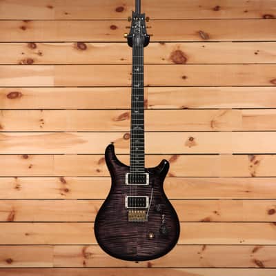 Paul Reed Smith Wood Library Custom 24-08 - Purple Mist - 23 036684 - PLEK'd image 4
