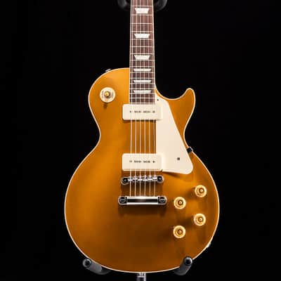 Gibson Les Paul Standard 50s P-90 Goldtop image 1