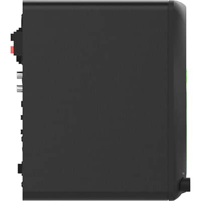 Mackie CR3.5 3.5" Creative Reference Powered Studio Monitors with Tone Control, Pair, Black image 3