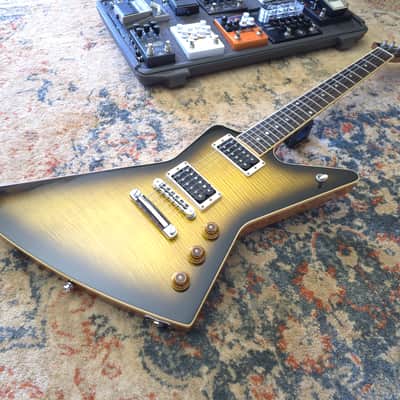 Gibson Guitar Of The Week #4 Explorer Pro 2007 - Vintage Sunburst image 1