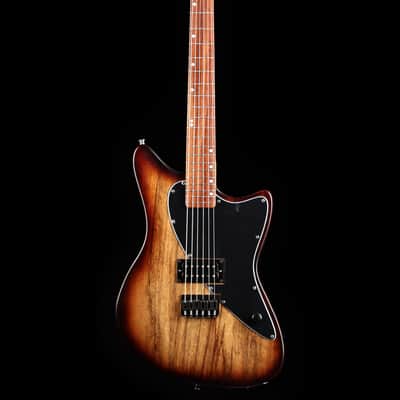 Baldwin Guitars Bearcat 2024 - Satin Black Limba image 3