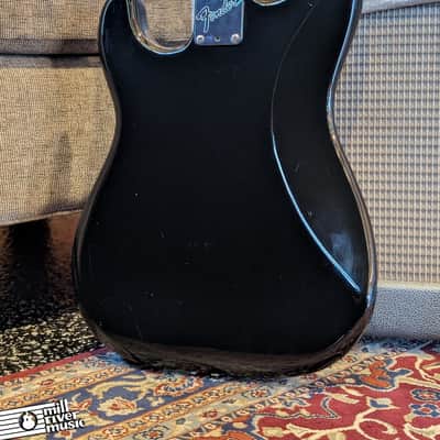 Fender Dan Smith Era Stratocaster 1980's w/HSC - Used image 4