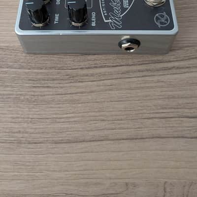 Keeley ME-8 Multi Echo 2010s - Silver / Black image 3