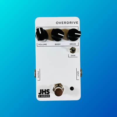 JHS 3 Series Overdrive | Reverb