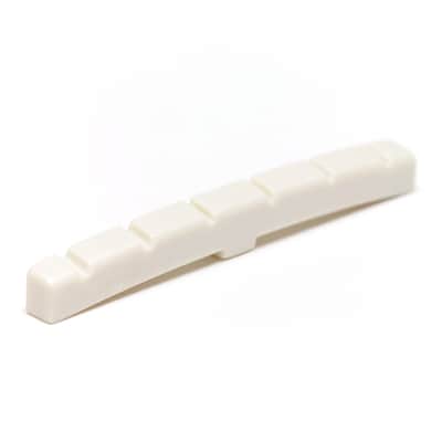Genuine Graph Tech NuBone Nut Slotted Strat Style - Lefty (10 Pcs) LC-5000-L0