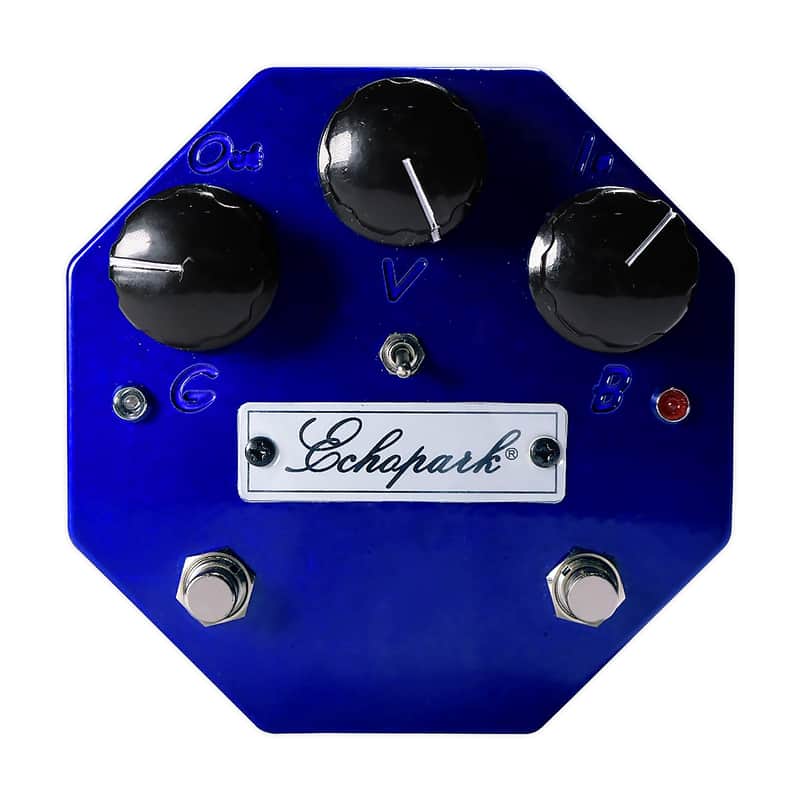 Echopark F3 Fuzz image 1