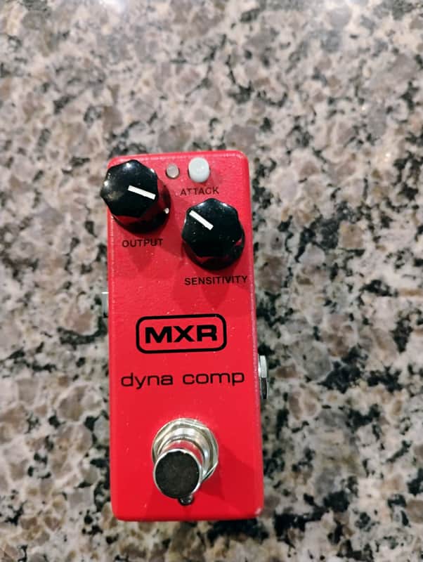 MXR M-291 Dyna Comp Mini
