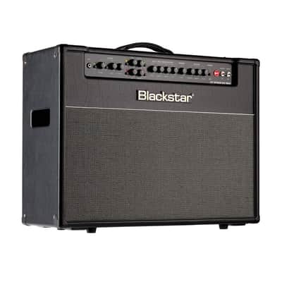 Blackstar STAGE602 MKII - 2x12 Guitar Tube Combo With 2 x ECC83 and 2 x EL34 valves image 3
