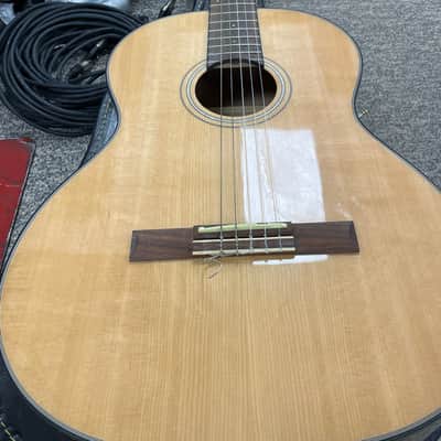 Fender CD-60 Classical With Case - Needs Re string image 3
