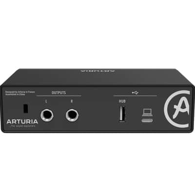 ARTURIA MiniFuse 1 Black image 3