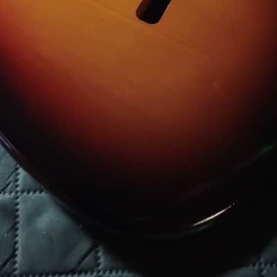 Unbranded Stratocaster 2023 - Sunburst / Urethane image 4