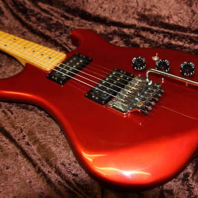 Kramer Pacer Series 1982 Red image 5