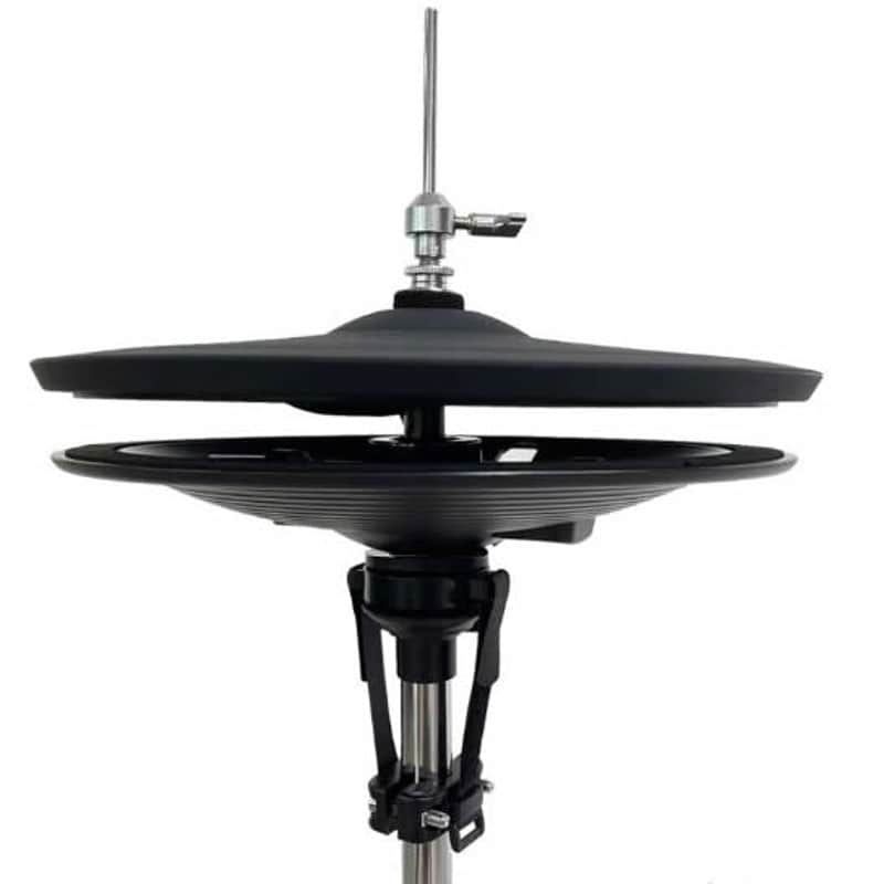 Lemon 2 Piece 12 Inch Hi-Hat With Controller image 1