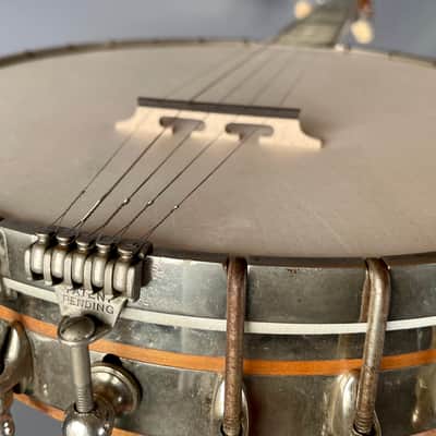 Vega #2 Whyte Laydie Original 5-String Banjo 1910 image 24