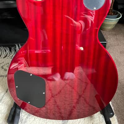 Epiphone Limited Edition Joe Bonamassa '60 Les Paul Standard 2020 - Norm Burst image 10