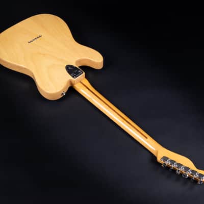 2013 Fender FSR American Vintage '72 Reissue Telecaster Custom RW - Natural | USA Limited Edition Ash Body Wide Range Humbucker | CoA OHSC image 14