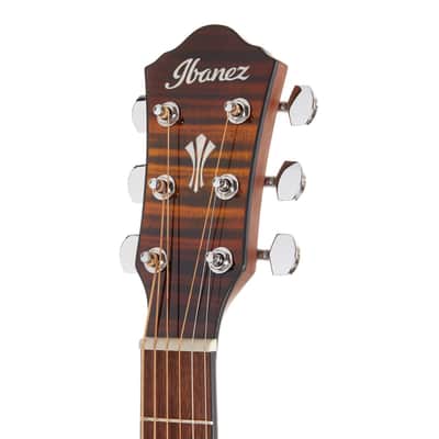 Ibanez AEG70 Acoustic - Vintage Violin High Gloss image 5