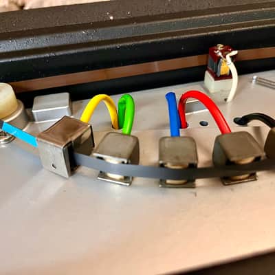 fully serviced Echolette Echo 400 - 4 heads analog tape delay / Dynacord EC 504 image 14