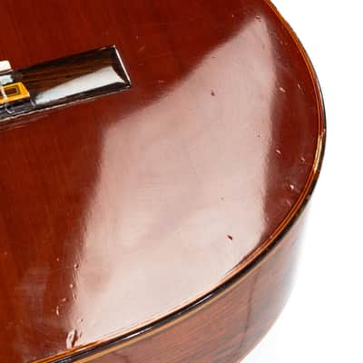 Ibanez 3550S TAMA Made Classical Guitar Occasion image 20
