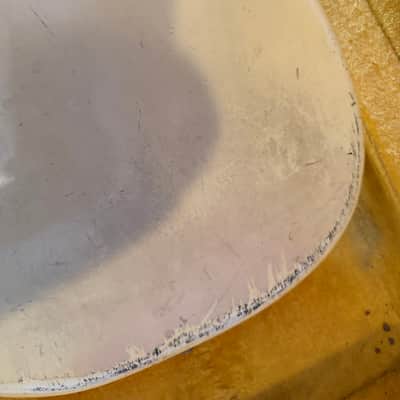 Fender Mustang Guitar with Rosewood Fretboard 1964 - 1969 - Olympic White image 9