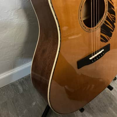 Fender Paramount PD-220E 2022 - Present - Natural image 4