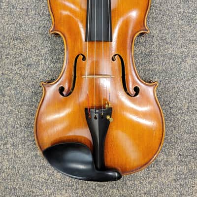 D Z Strad Viola Outfit- Model 900 (16 Inch) (Handmade by prize winning luthiers) image 2