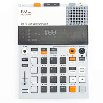 Teenage Engineering EP-133 K.O. II Sampler Composer – Box & Accessories image 2