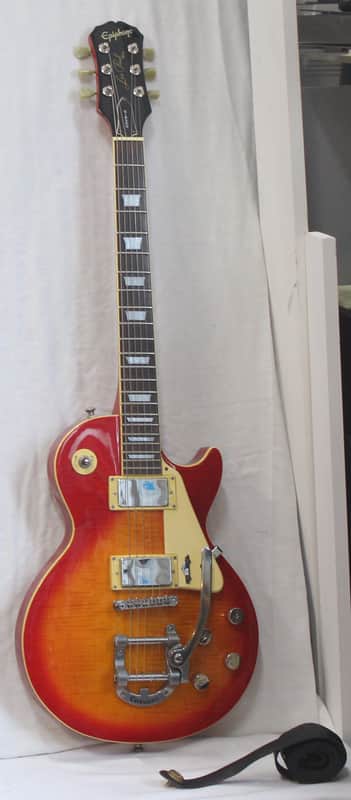 Epiphone Les Paul Standard 1997 - sunburst image 1